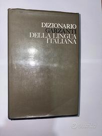 Dizionario Italiano