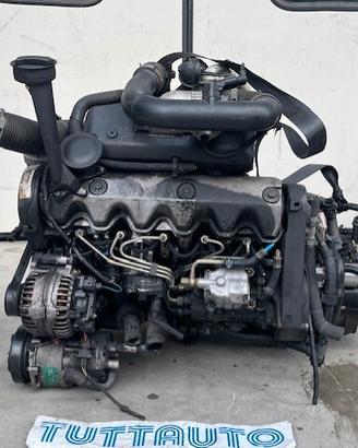 Motore cambio VW Transporter 2003 2461cc TD AJT