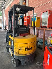 Muletto Yale 20 q