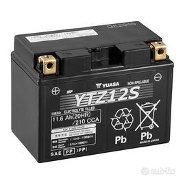 Batteria yuasa YTZ12S