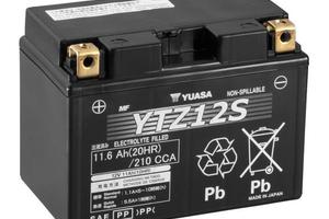 Batteria yuasa YTZ12S