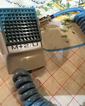microfono turner m+2 u