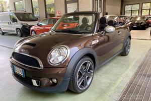 Mini Cooper s Cabrio Chocolate 25.000 km