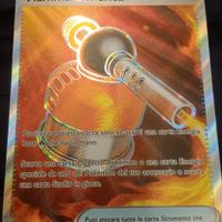 CARTA Pokemon ultra rara