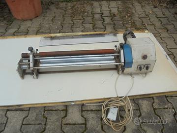 INCOLLATRICE A RULLO Parti di Ricambio