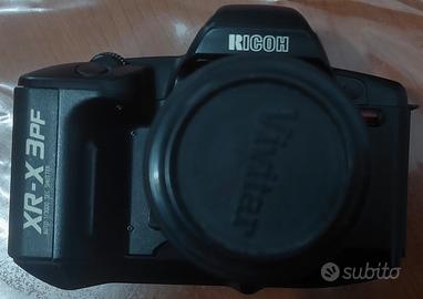 fotocamera analogica  Ricoh XR-X3PF