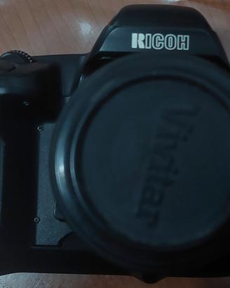 fotocamera analogica  Ricoh XR-X3PF