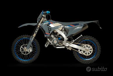 Tm Racing EN ES FI 125/250/300 2T Enduro 2026