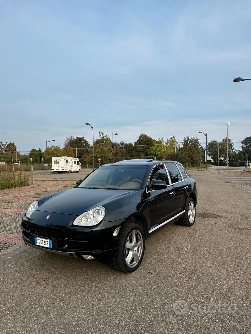 Porsche Cayenne 1ªs.'03-'07
