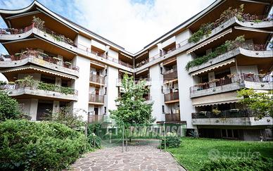 4 locali a piano alto