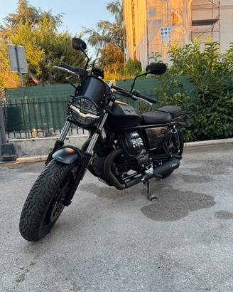 Moto guzzi 9V bopper
