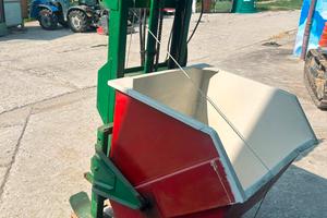 Muletto con bretone per uva