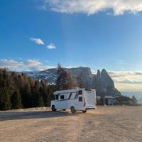 Camper/Motorhome Itineo Cs660