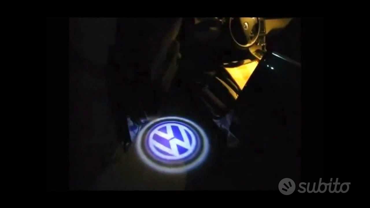 Subito - RT ITALIA CARS - 2 Proiettori LED logo luci sportello VW Polo 4 IV  - Accessori Auto In vendita a Bari