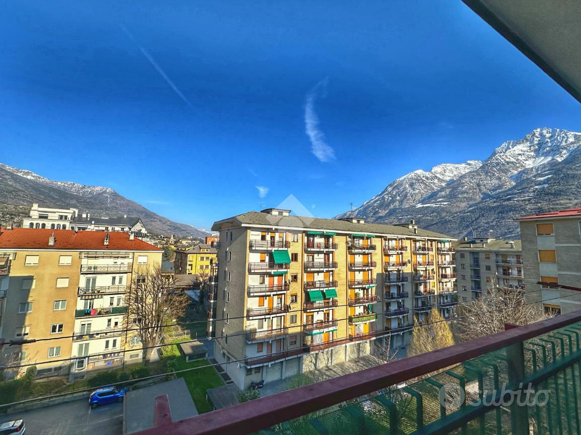 Apartment in Aosta - Aoste, Le Gotrau - Vista 3