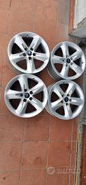 4 cerchi 16 originali Ford Focus C Max Mondeo Puma
