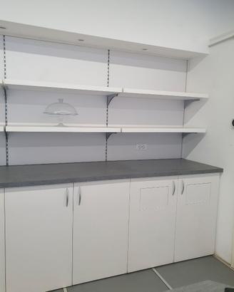 Retrobanco in legno