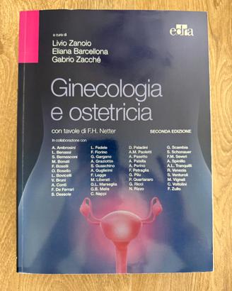 Ginecologia e ostetricia seconda edizione Edra