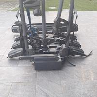 Porta bici per 4 biciclette,  praticamente nuovo.