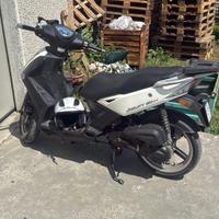 Kymco agility 50