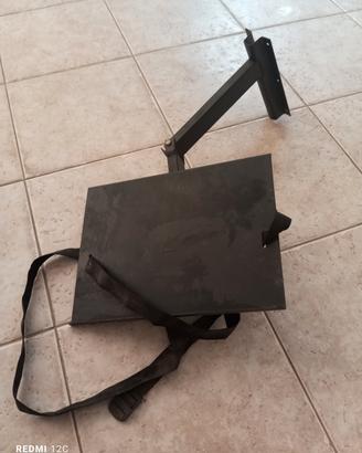 porta TV per tubo catodico 