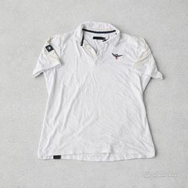 Polo Uomo Esercito Italiano Taglia XL in Cotone 