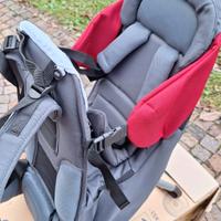 Zaino trekking porta bimbo
