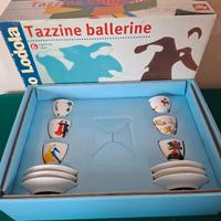 Tazzine Illy Collection
