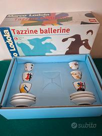 Tazzine Illy Collection