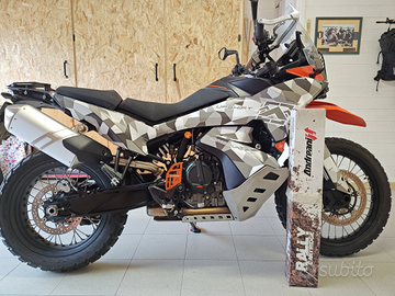 KTM 790 Adventure 2024