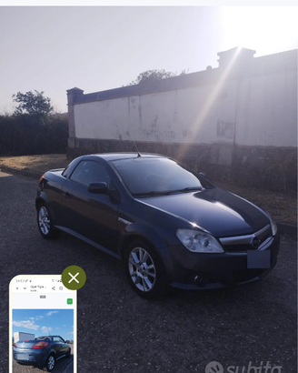 X amanti cabrio