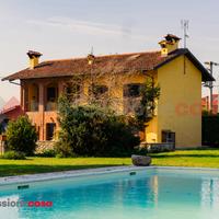 Villa singola Vigone [Cod. rif 3276893VRG]