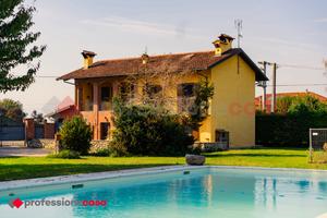 Villa singola Vigone [Cod. rif 3276893VRG]