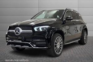 Mercedes GLE 300 d mild hybrid Premium Plus 4matic