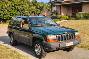 Jeep Grand Cherokee storico 1996 no bollo 