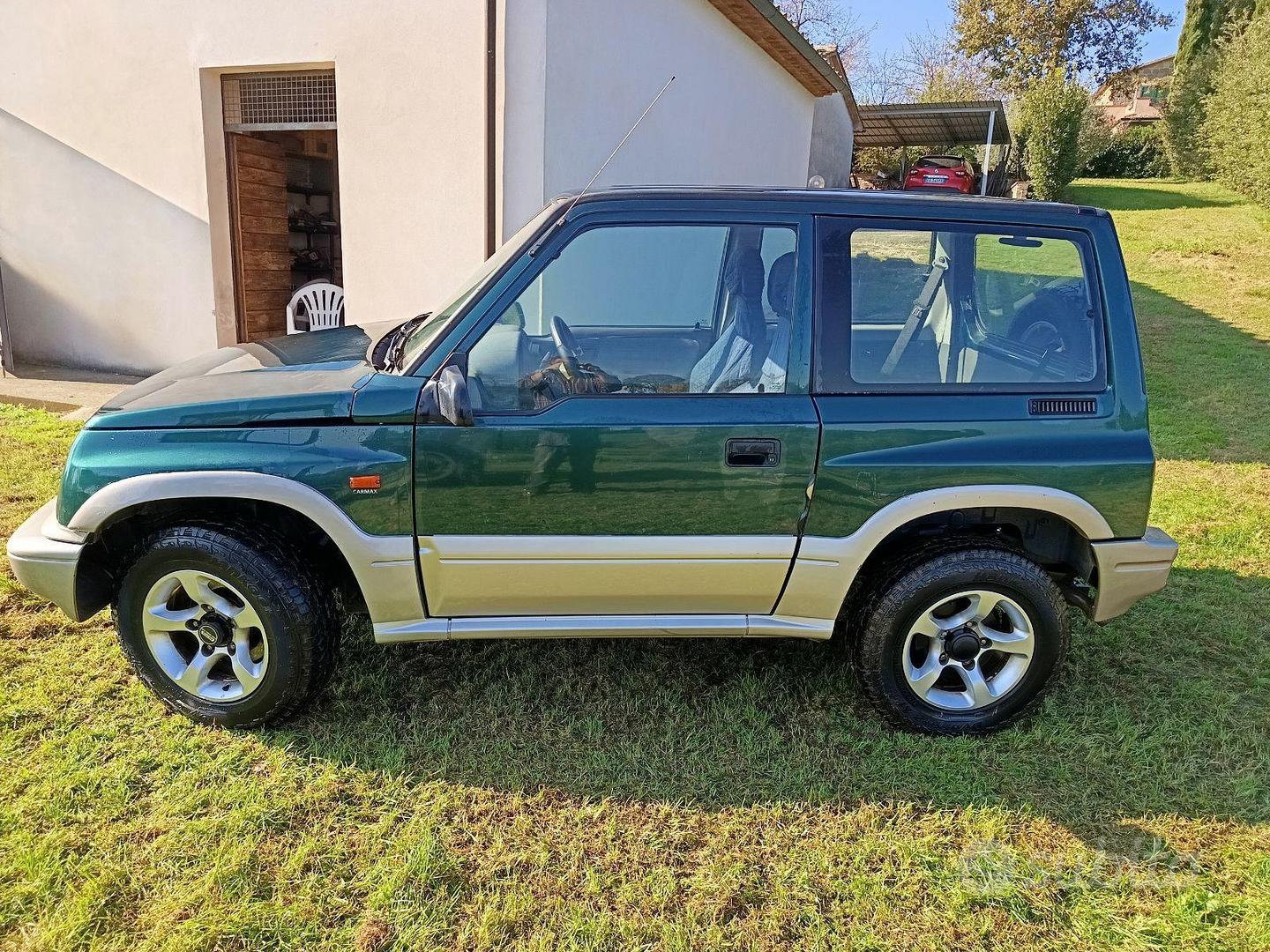 Suzuki Altro modello