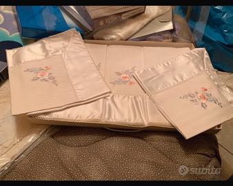 Completo letto matrimoniale
