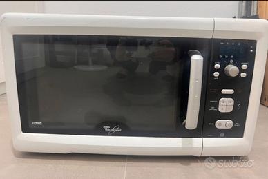 FORNO A MICROONDE + GRILL+ GRISP