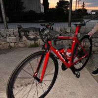 Bici da corsa