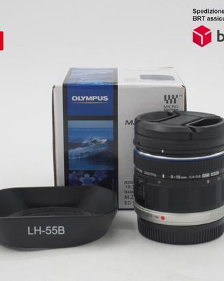 Olympus M.Zuiko Digital ED 9-18 F4.0-5.6 (Olympus)