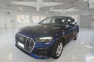 AUDI Q5 SPORTBACK 35 TDI MHEV BUSINESS ADVANCED S 