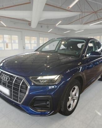 AUDI Q5 SPORTBACK 35 TDI MHEV BUSINESS ADVANCED S 