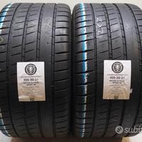 2 gomme 305 30 21 michelin a43824