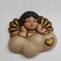 Angelo su nuvola magnete calamita Thun