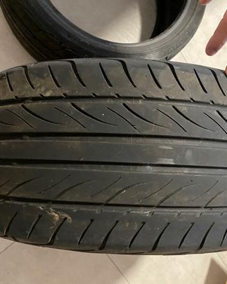 gomme Yokohama 235/30 R17 + 195/40 R17 brabus