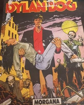 Dylan dog 25 originale
