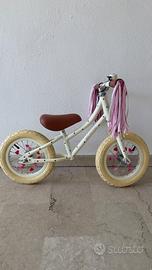 Balance bike banwood X Zara home