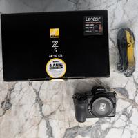 NIKON Z5 - Nital Body