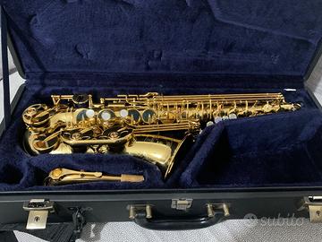 Sassofono -SAX ALTO- YAMAHA 82Z CUSTOM