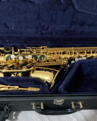 Sassofono -SAX ALTO- YAMAHA 82Z CUSTOM